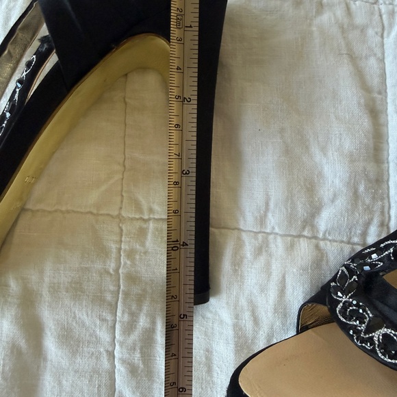 ✨ Roberto Cavalli Heels | Vintage Mid-2000s | Size 40 | Original Box - Picture 8 of 14